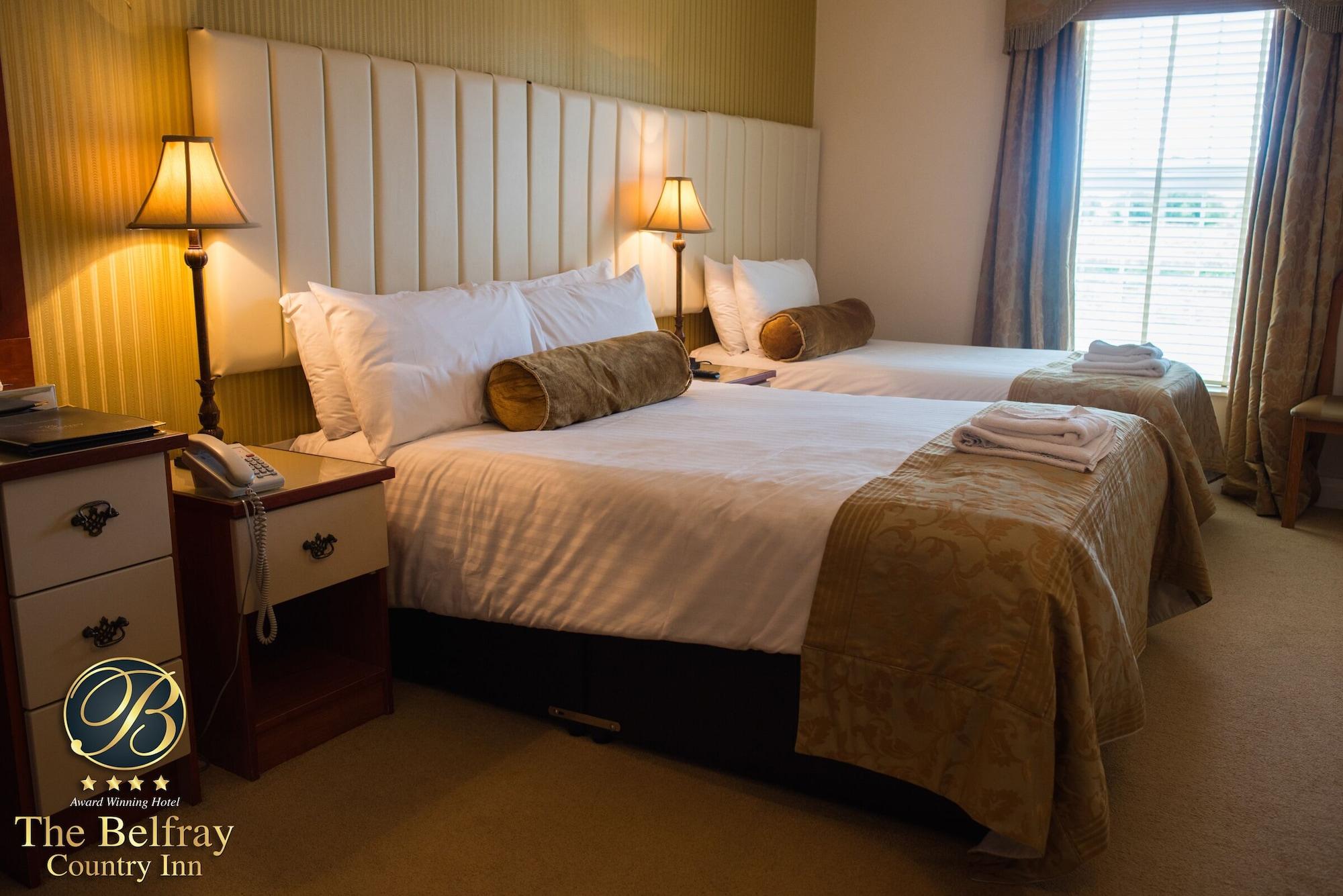 The Belfray Country Inn Лондондерри Экстерьер фото