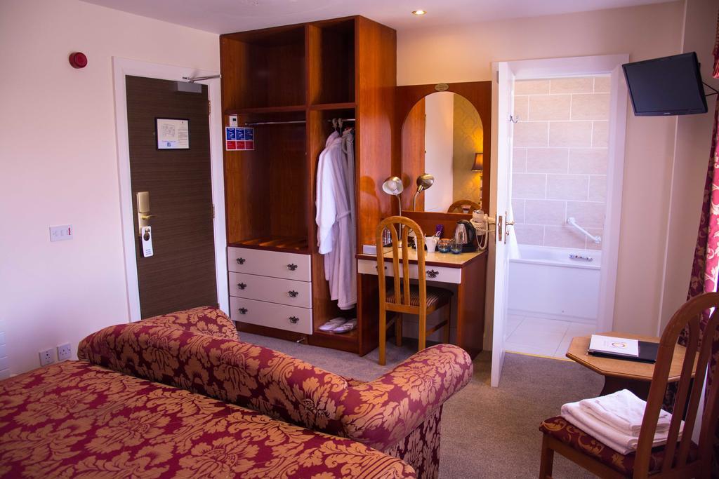The Belfray Country Inn Лондондерри Экстерьер фото