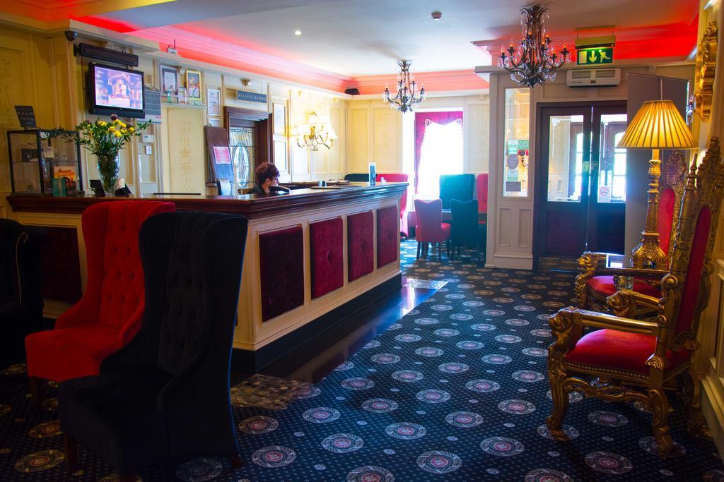 The Belfray Country Inn Лондондерри Экстерьер фото