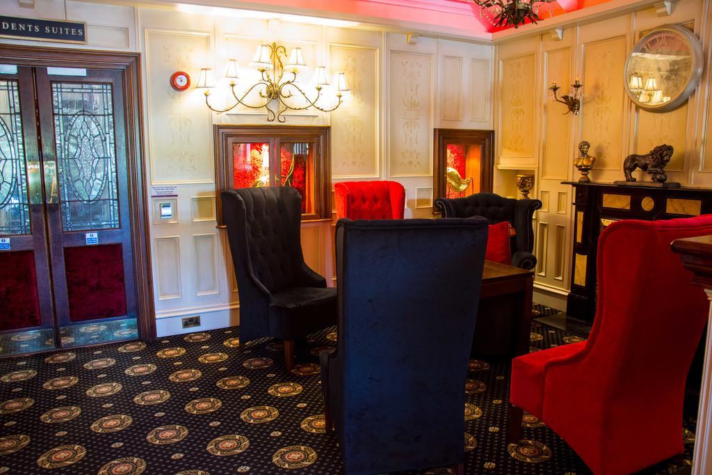The Belfray Country Inn Лондондерри Экстерьер фото