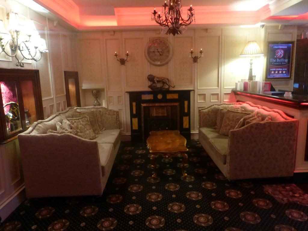 The Belfray Country Inn Лондондерри Экстерьер фото