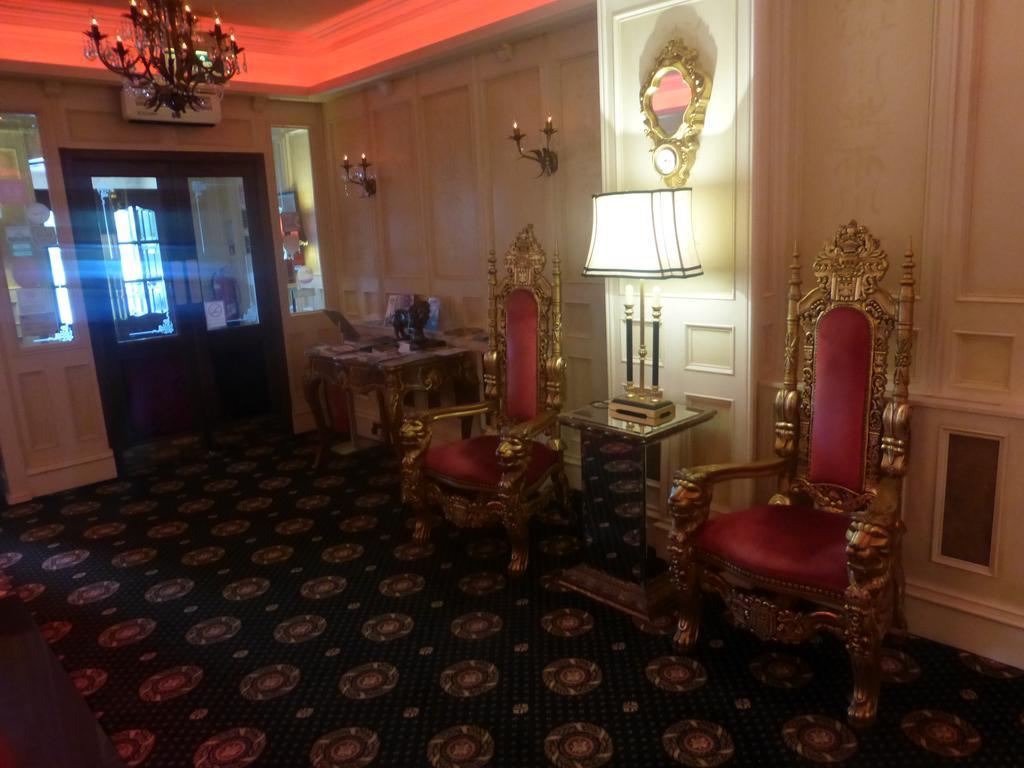 The Belfray Country Inn Лондондерри Экстерьер фото