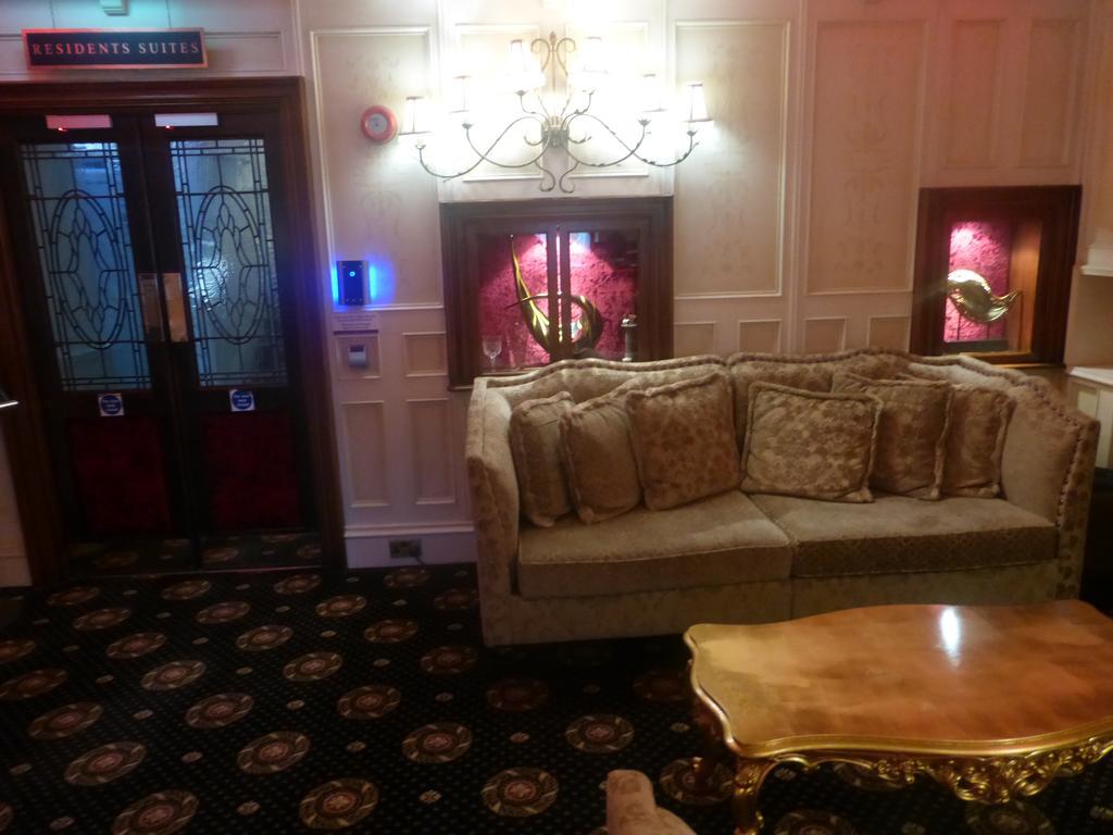 The Belfray Country Inn Лондондерри Экстерьер фото