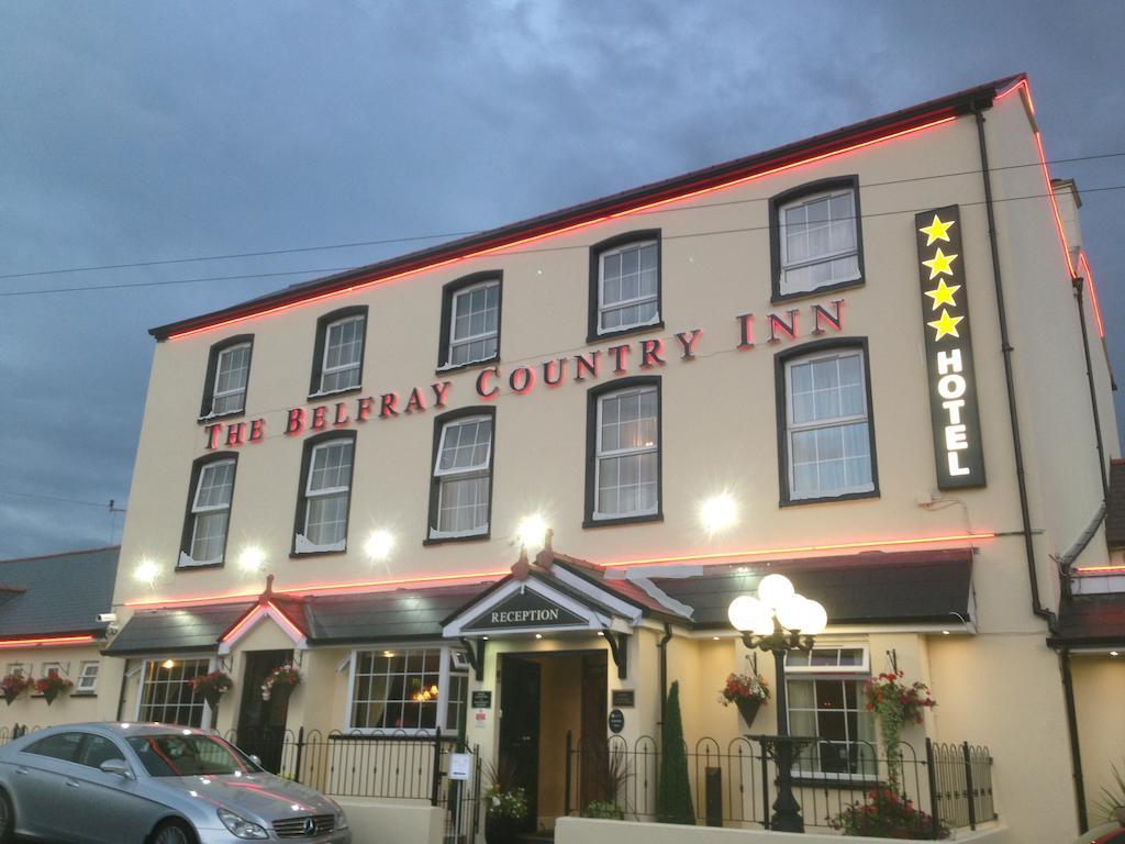 The Belfray Country Inn Лондондерри Экстерьер фото