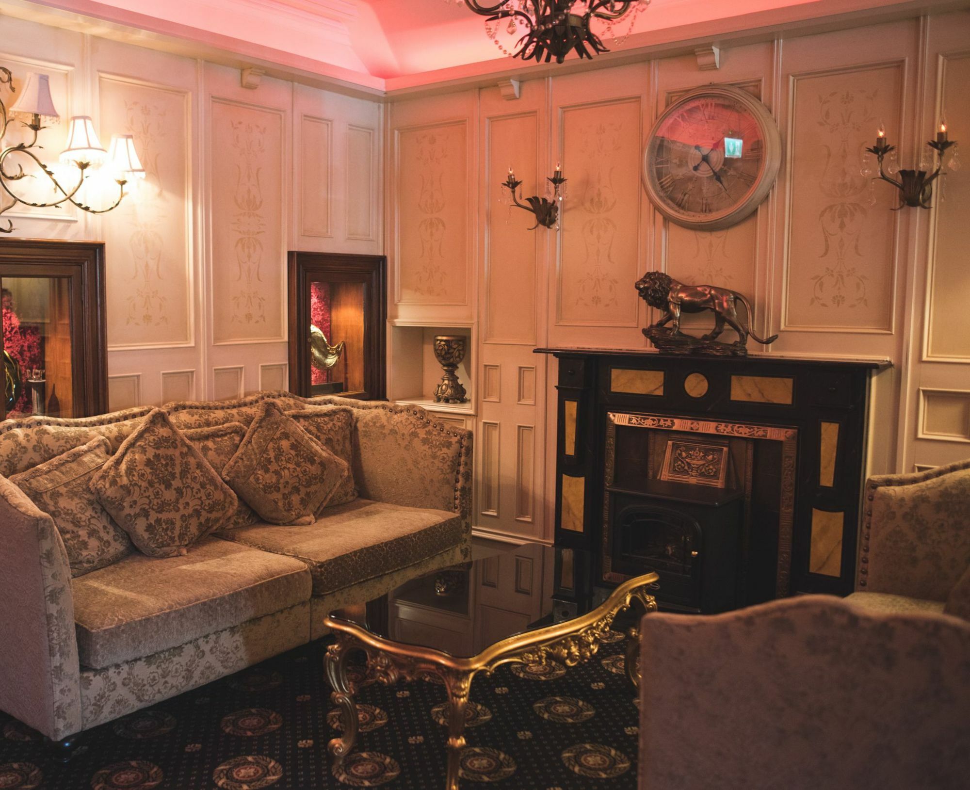The Belfray Country Inn Лондондерри Экстерьер фото
