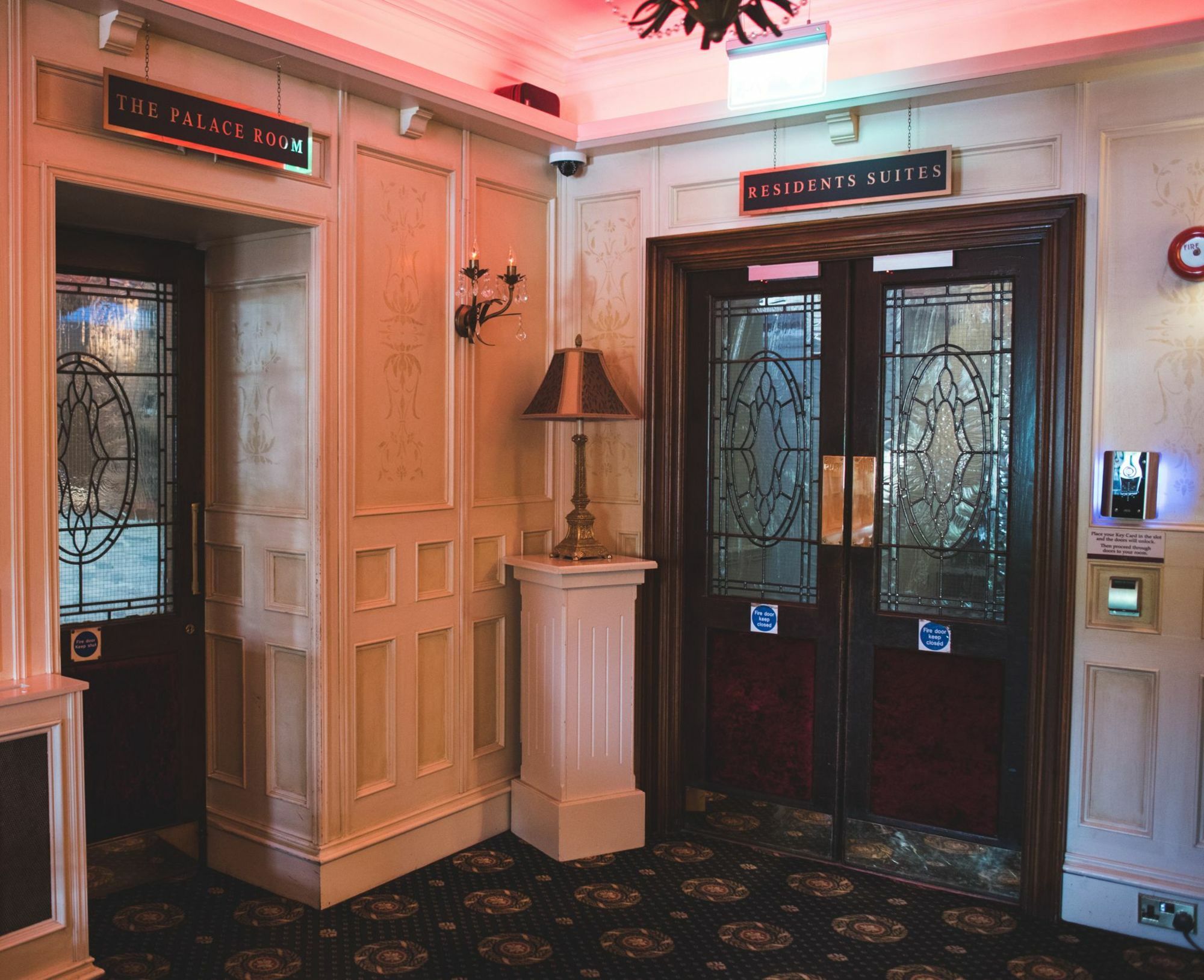 The Belfray Country Inn Лондондерри Экстерьер фото