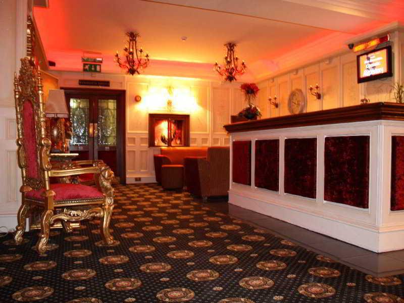 The Belfray Country Inn Лондондерри Экстерьер фото
